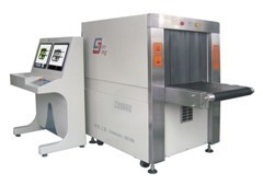 2010平安城市优秀产品 X射线安检设备的上海科技力量